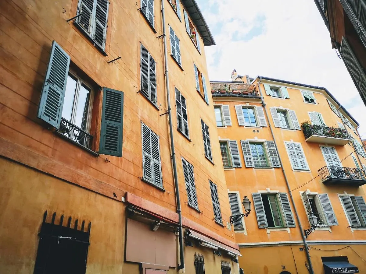 Ze Perfect Place - Spacieux Appartement - Cours Saleya - 2 Chb - 2 Sdb - Ac Nice