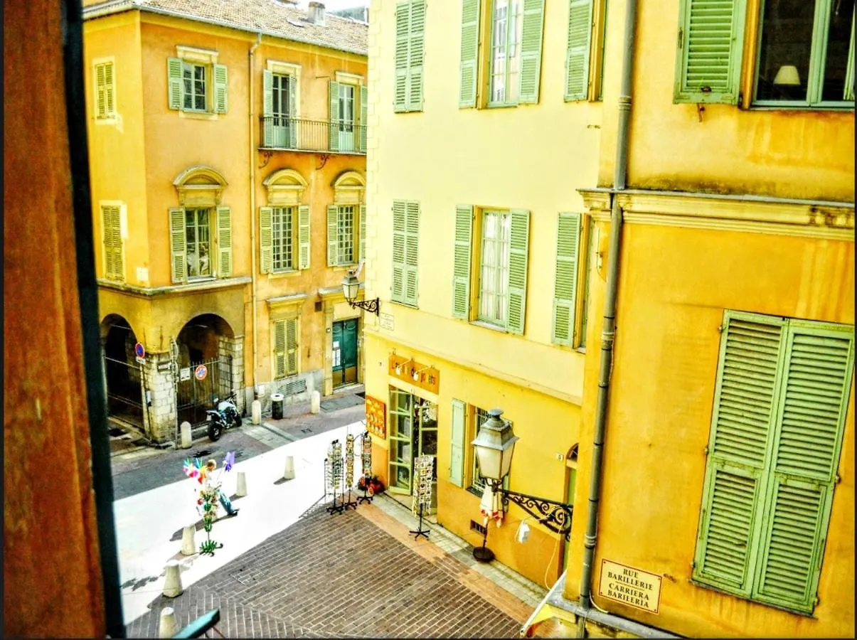 Ze Perfect Place - Spacieux Appartement - Cours Saleya - 2 Chb - 2 Sdb - Ac Nice 0*,