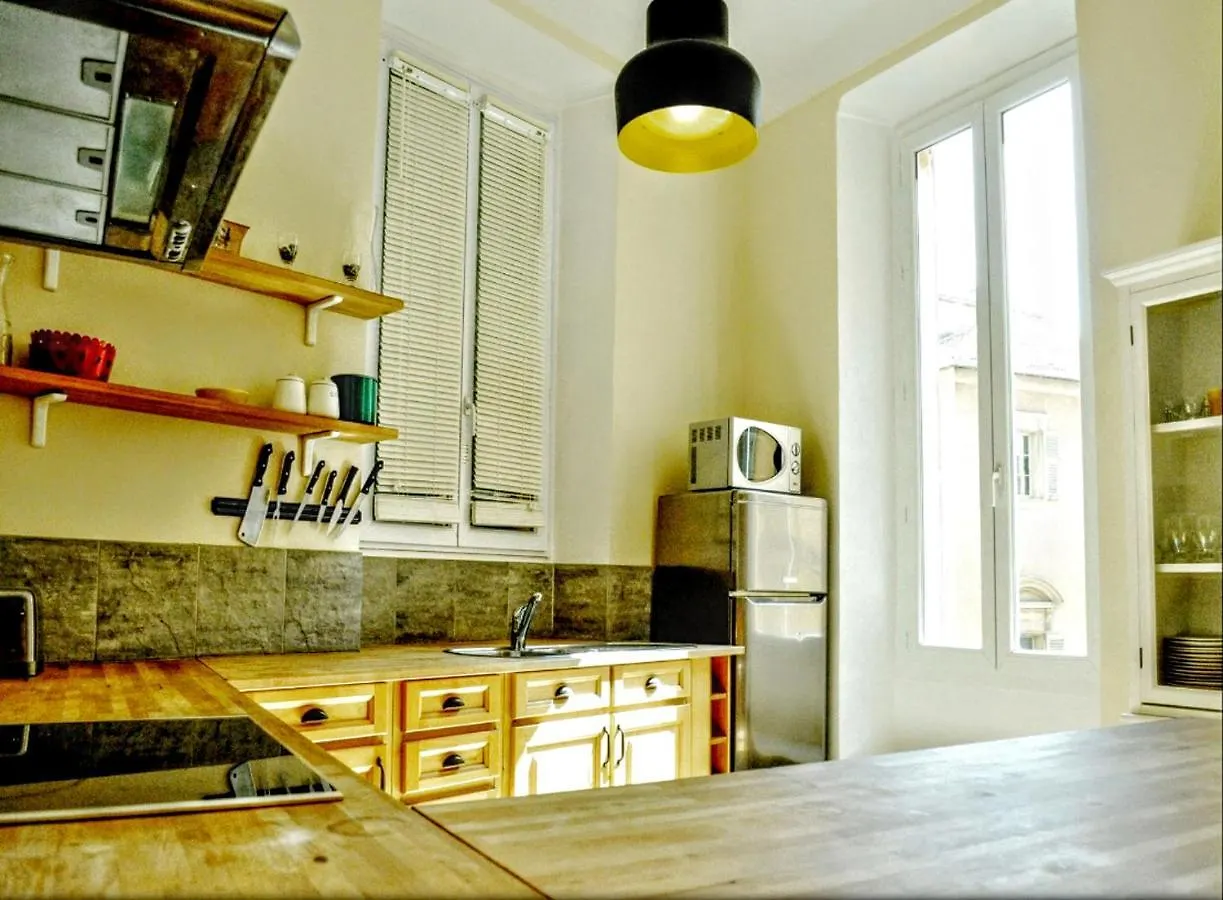Ze Perfect Place - Spacieux Appartement - Cours Saleya - 2 Chb - 2 Sdb - Ac Nice