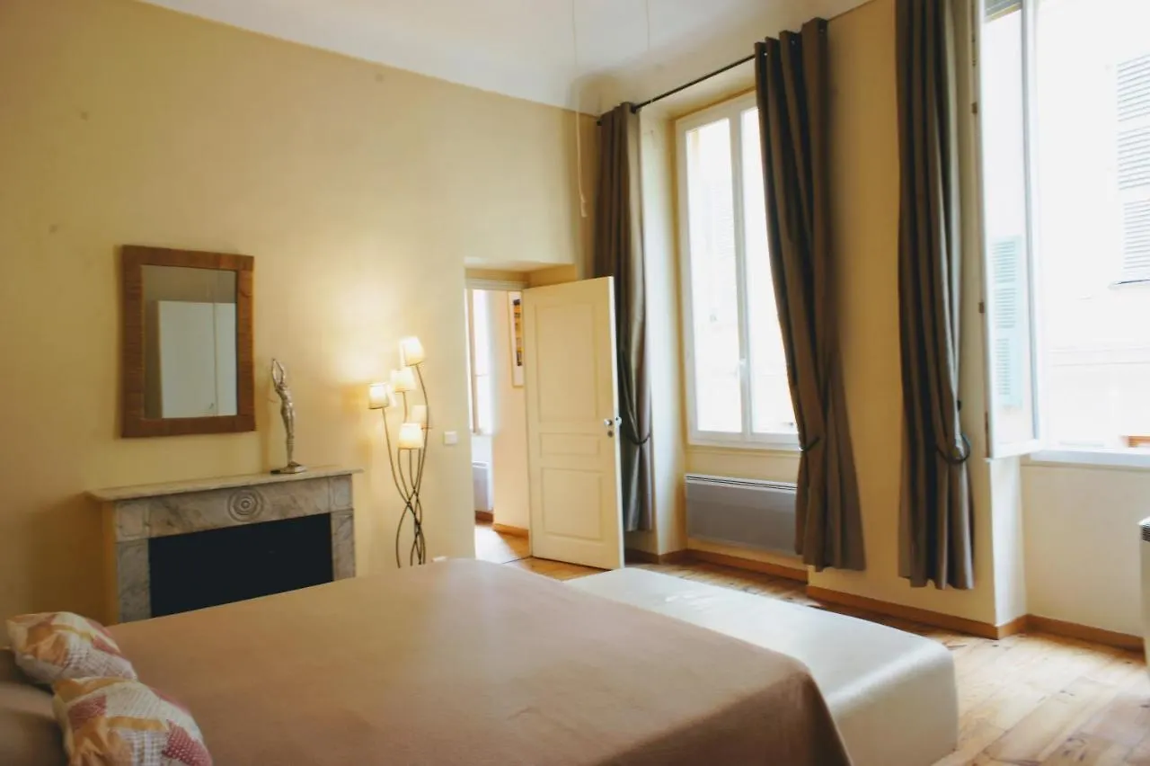 Ze Perfect Place - Spacieux Appartement - Cours Saleya - 2 Chb - 2 Sdb - Ac Nice Apartment