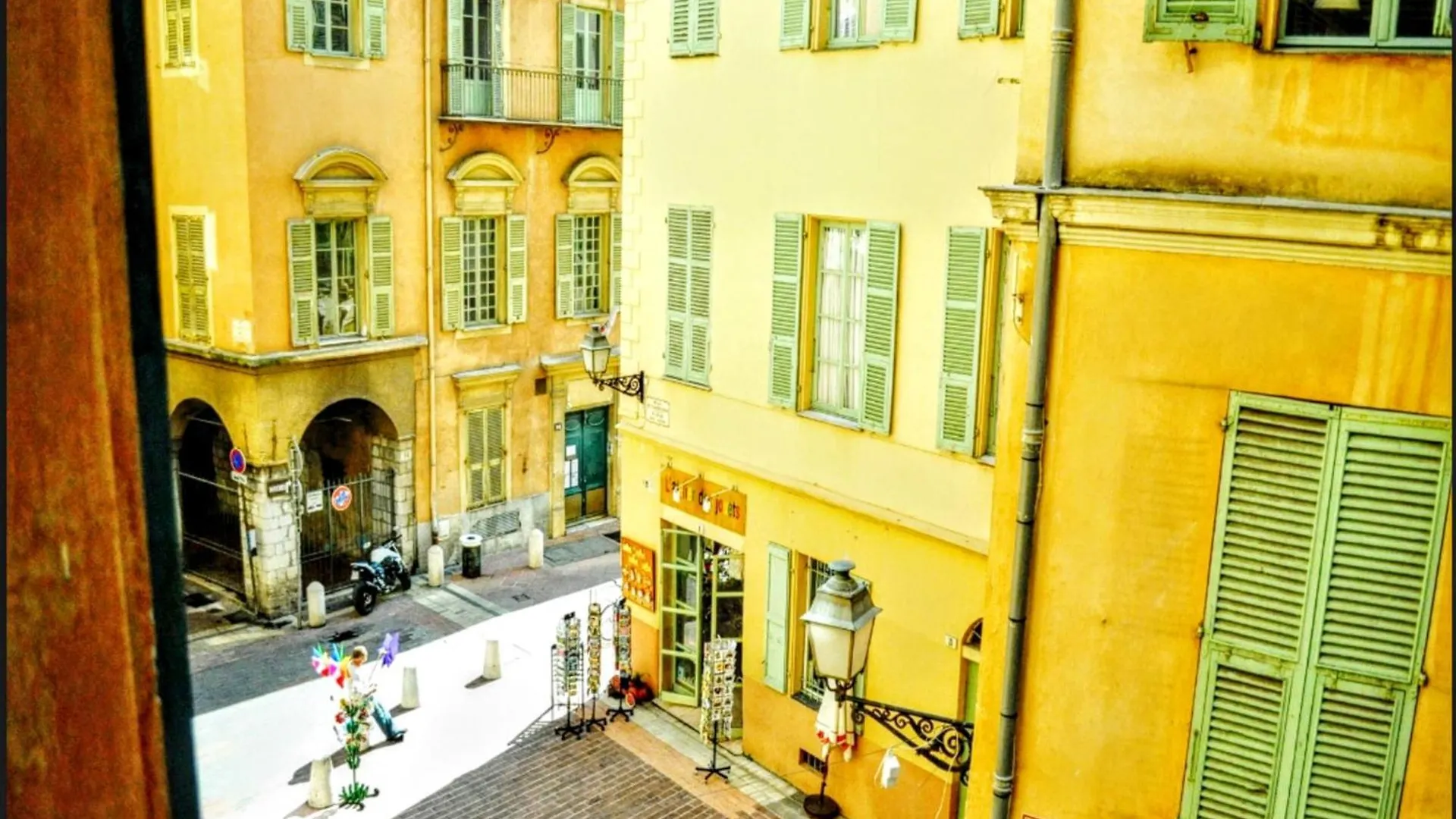 Ze Perfect Place - Spacieux Appartement - Cours Saleya - 2 Chb - 2 Sdb - Ac Nice France