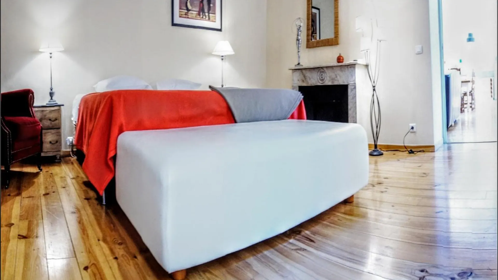 Apartament Ze Perfect Place - Spacieux Appartement - Cours Saleya - 2 Chb - 2 Sdb - Ac Nicea