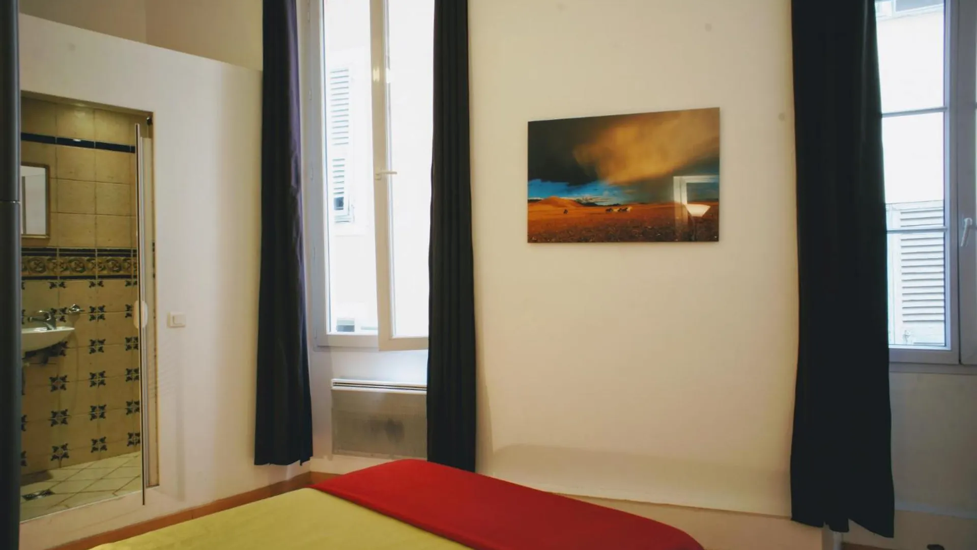 Ze Perfect Place - Spacieux Appartement - Cours Saleya - 2 Chb - 2 Sdb - Ac Nice 0*,