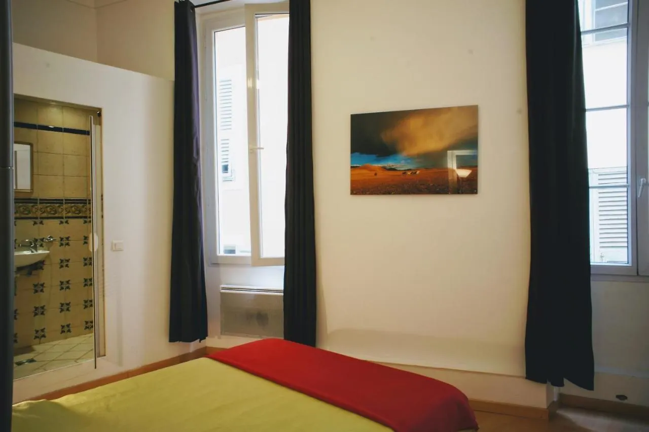 Ze Perfect Place - Spacieux Appartement - Cours Saleya - 2 Chb - 2 Sdb - Ac Nice