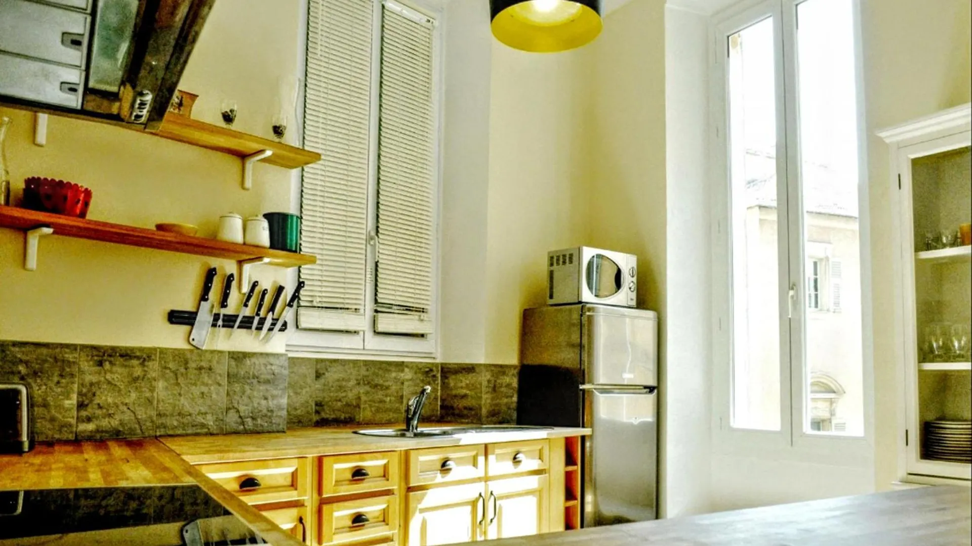 Apartment Ze Perfect Place - Spacieux Appartement - Cours Saleya - 2 Chb - 2 Sdb - Ac Nice